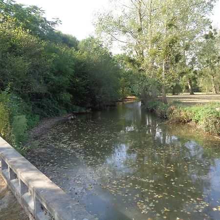 Au Fil De L'Eau Villa Le Boupère Eksteriør bilde