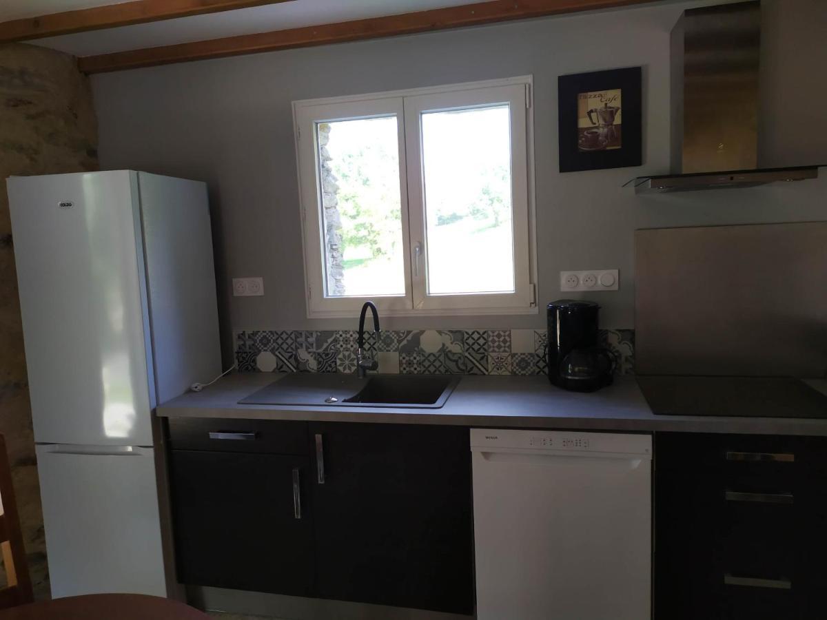 Au Fil De L'Eau Villa Le Boupère Eksteriør bilde