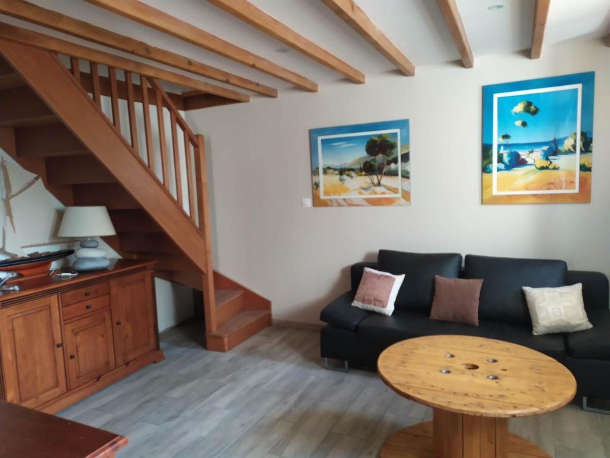 Au Fil De L'Eau Villa Le Boupère Eksteriør bilde