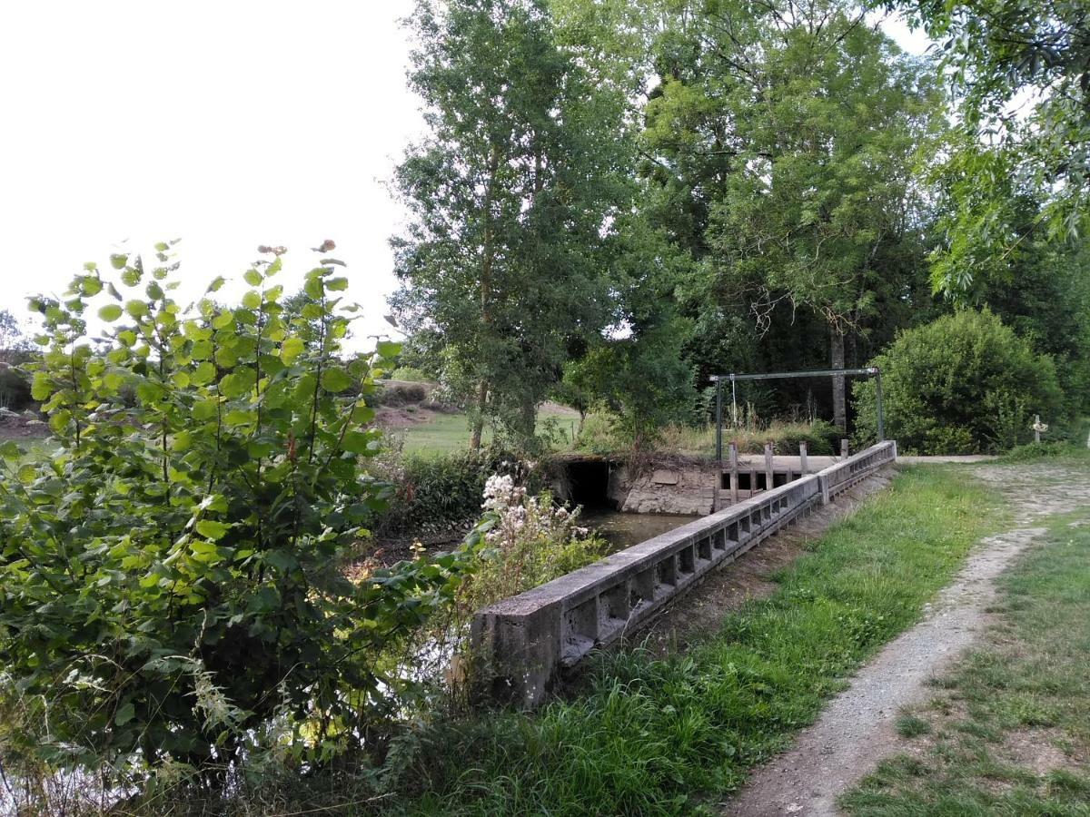 Au Fil De L'Eau Villa Le Boupère Eksteriør bilde